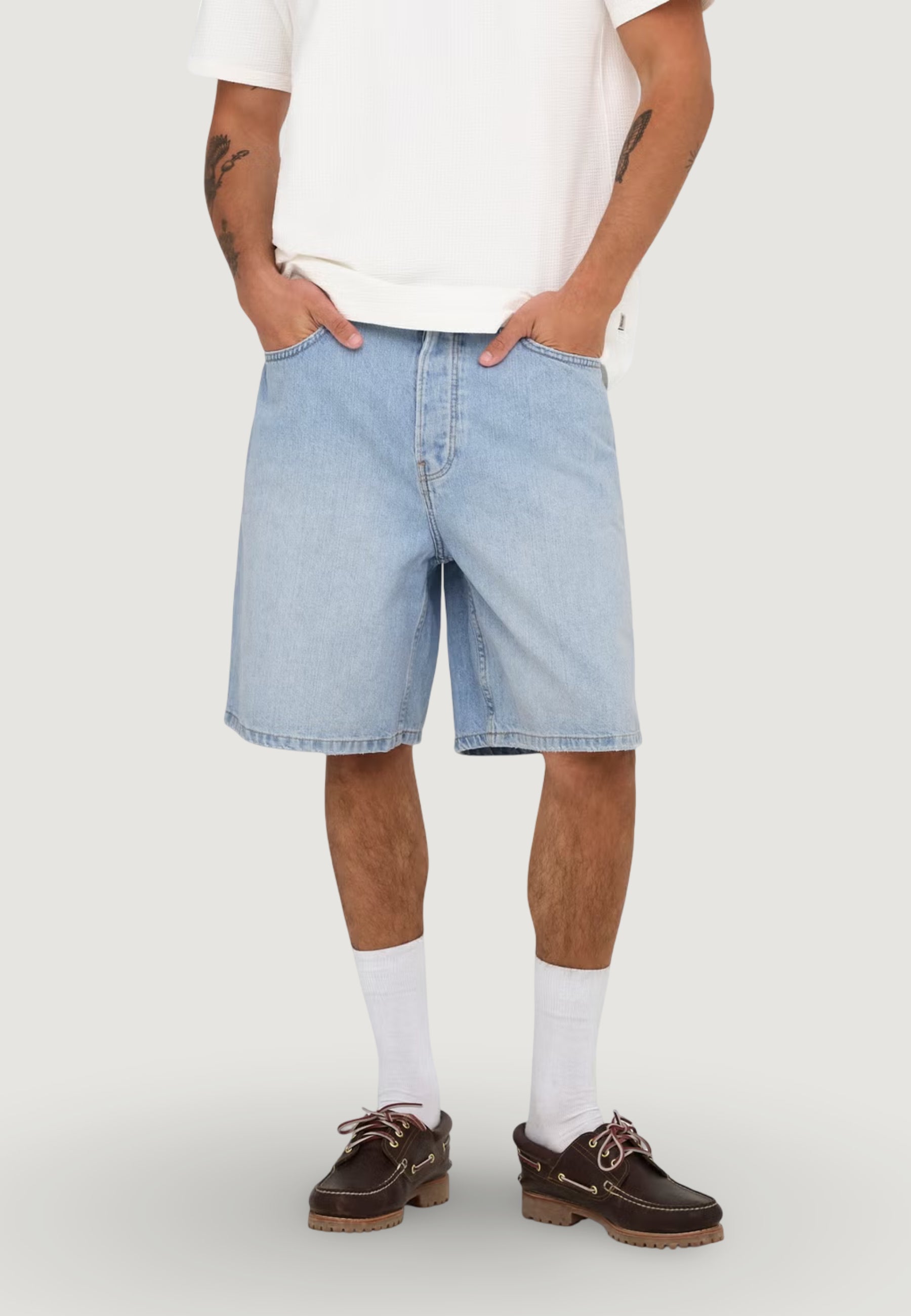Bermuda Only & Sons ONSFADE LB 3155 TAI DNM SHORTS NOOS