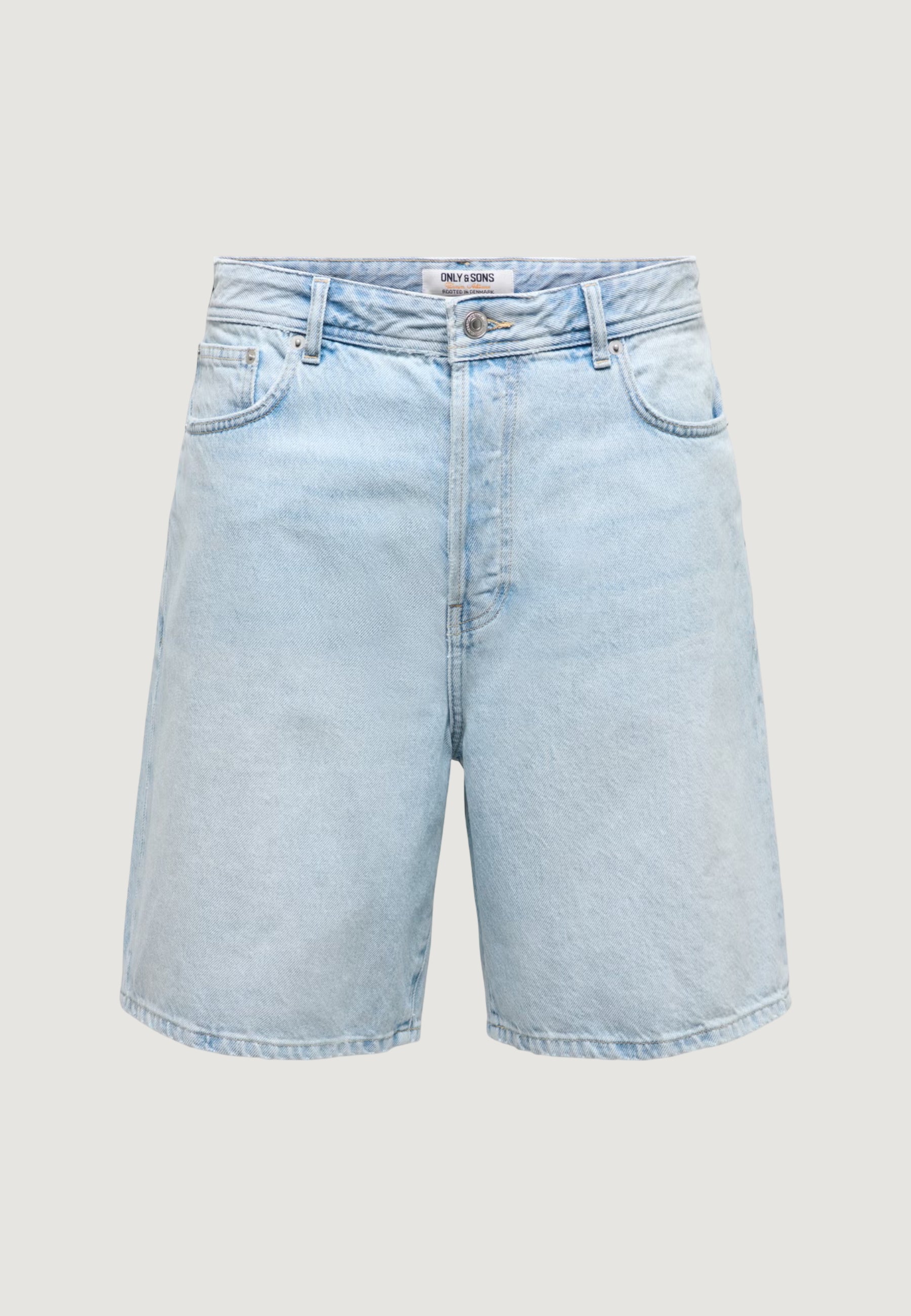 Bermuda Only & Sons ONSFADE LB 3155 TAI DNM SHORTS NOOS
