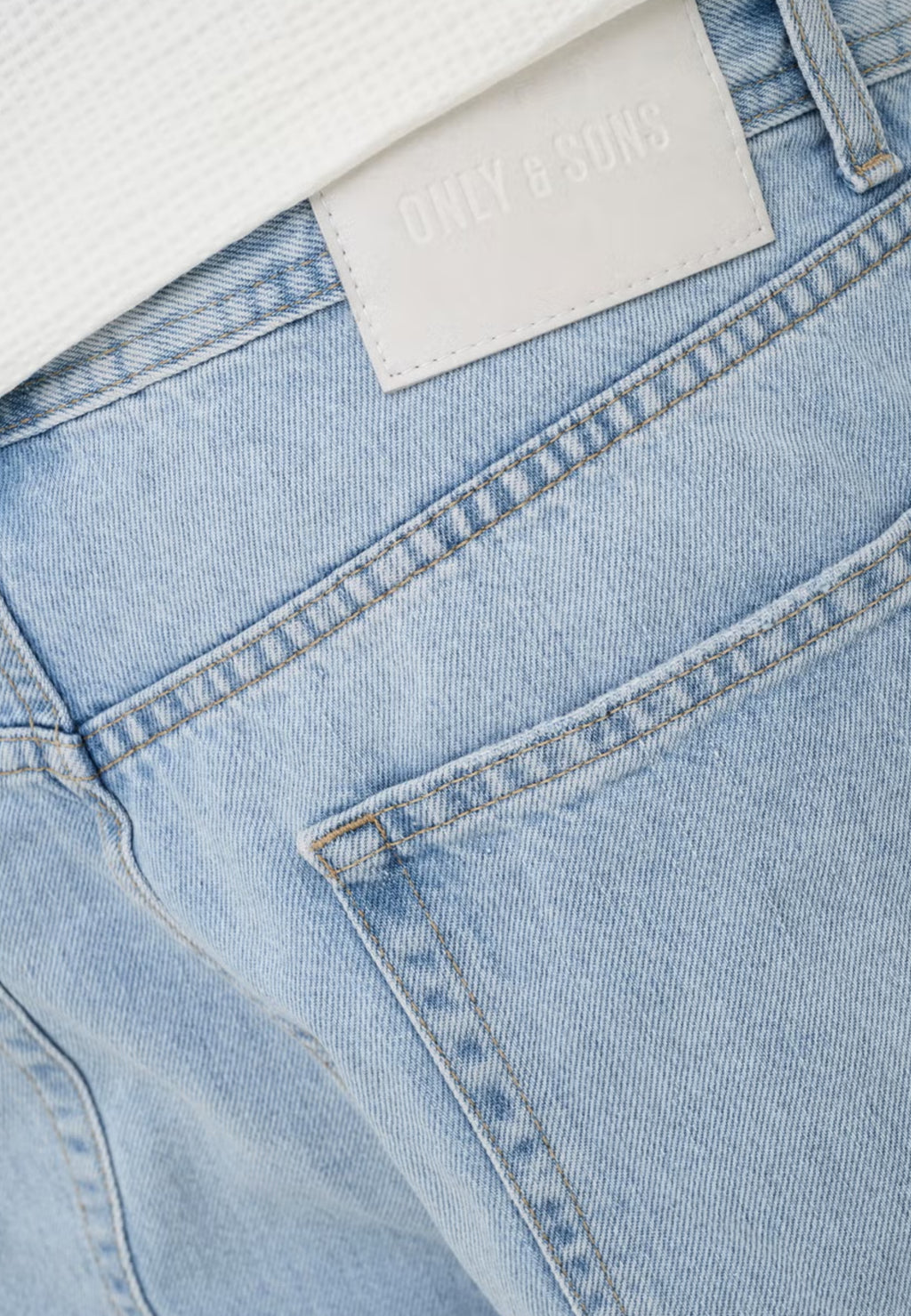Bermuda Only & Sons ONSFADE LB 3155 TAI DNM SHORTS NOOS