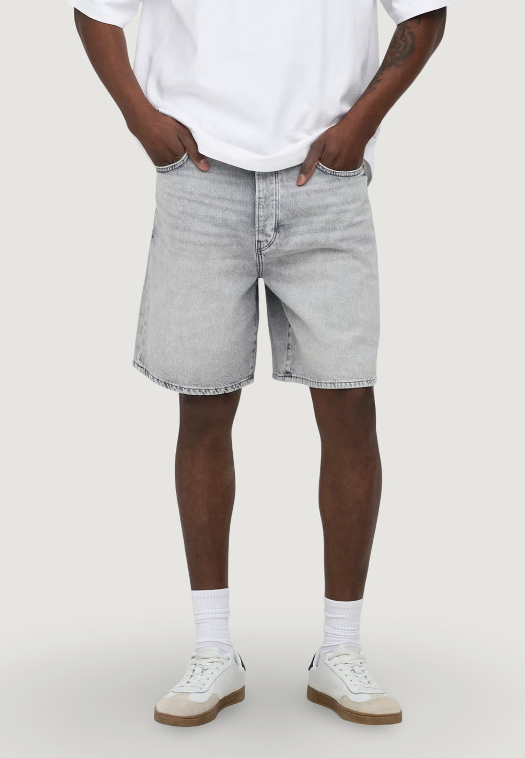 Bermuda Only & Sons ONSFADE LMG 3157 TAI DNM SHORTS NOOS