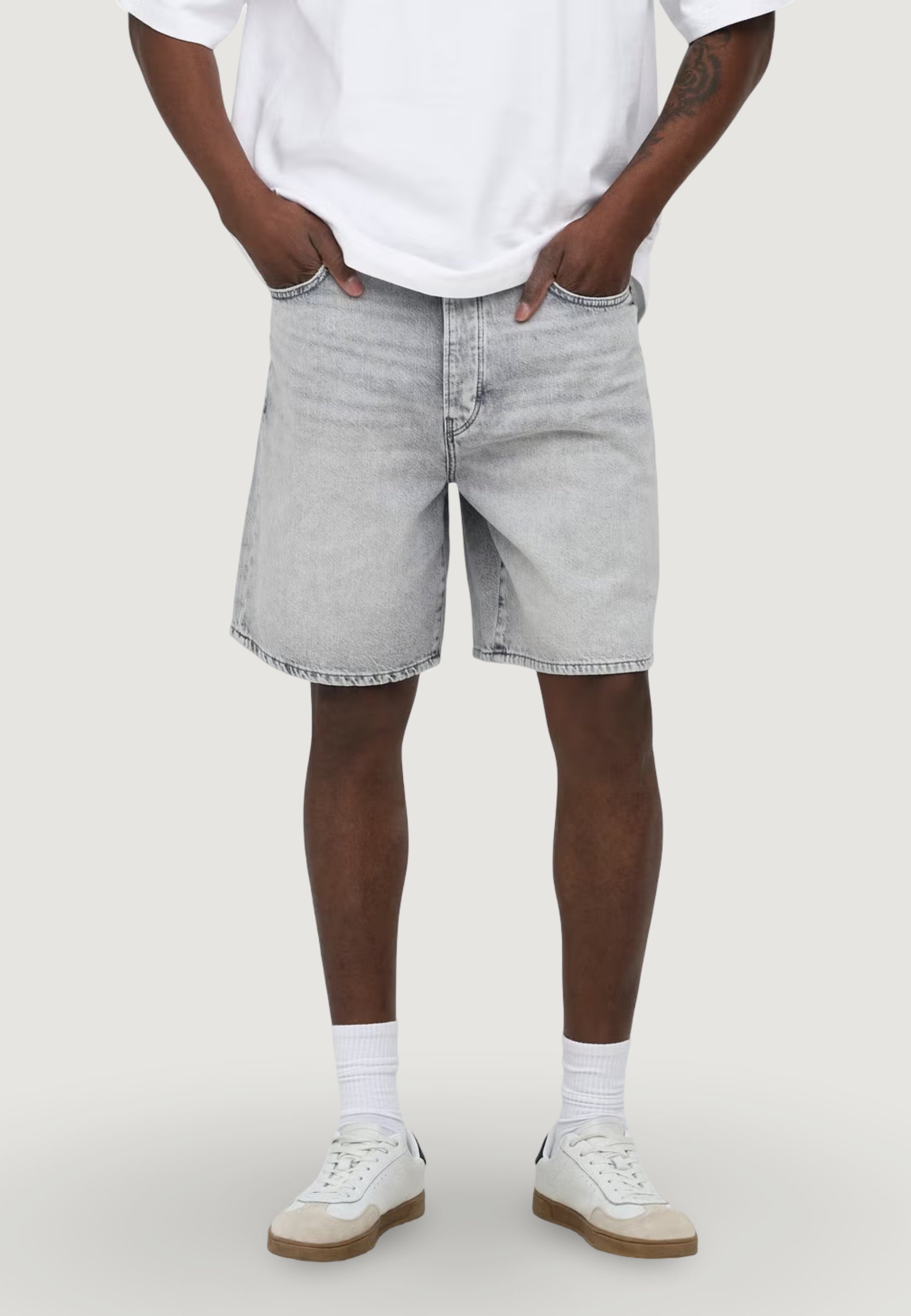 Bermuda Only & Sons ONSFADE LMG 3157 TAI DNM SHORTS NOOS