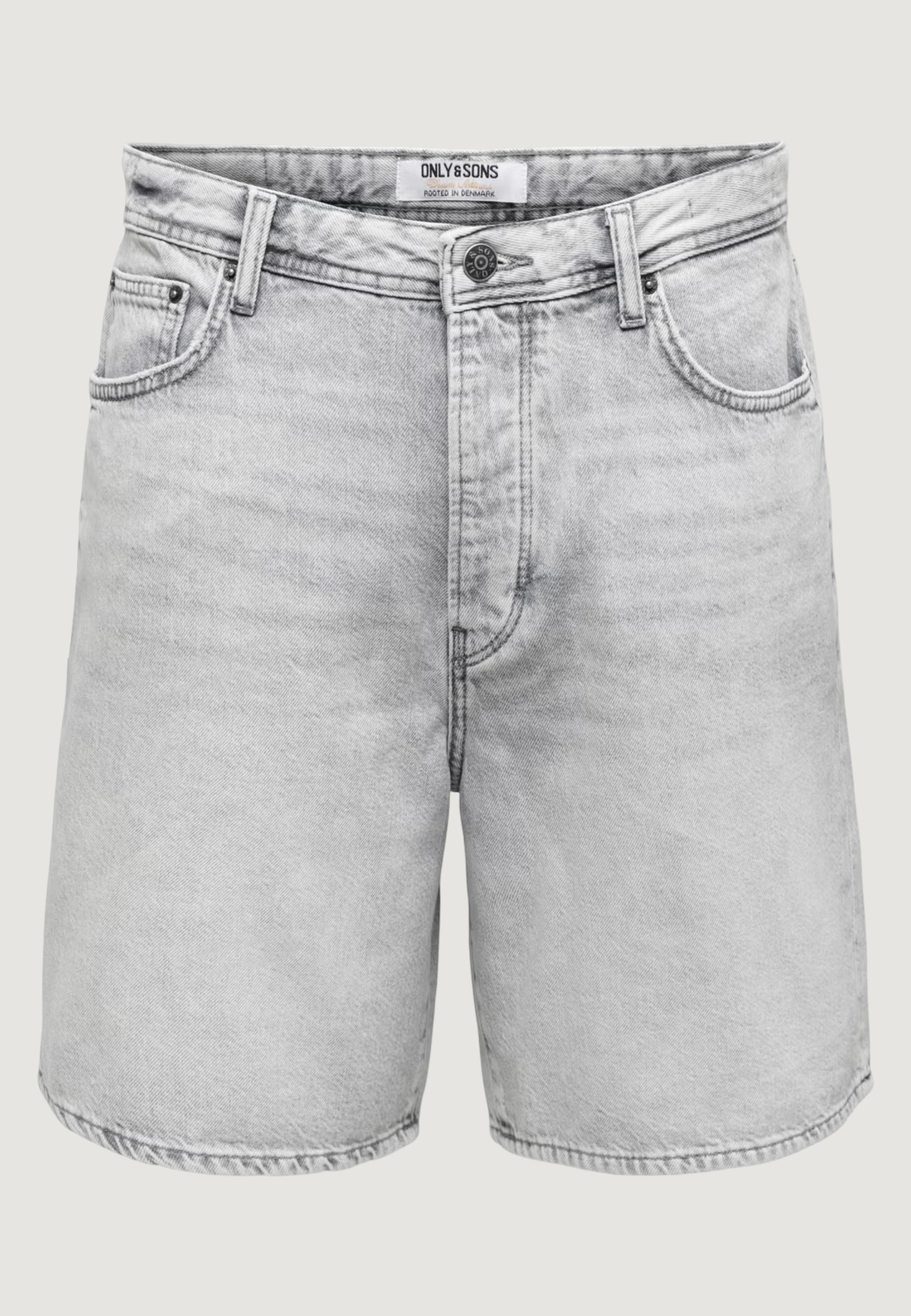 Bermuda Only & Sons ONSFADE LMG 3157 TAI DNM SHORTS NOOS
