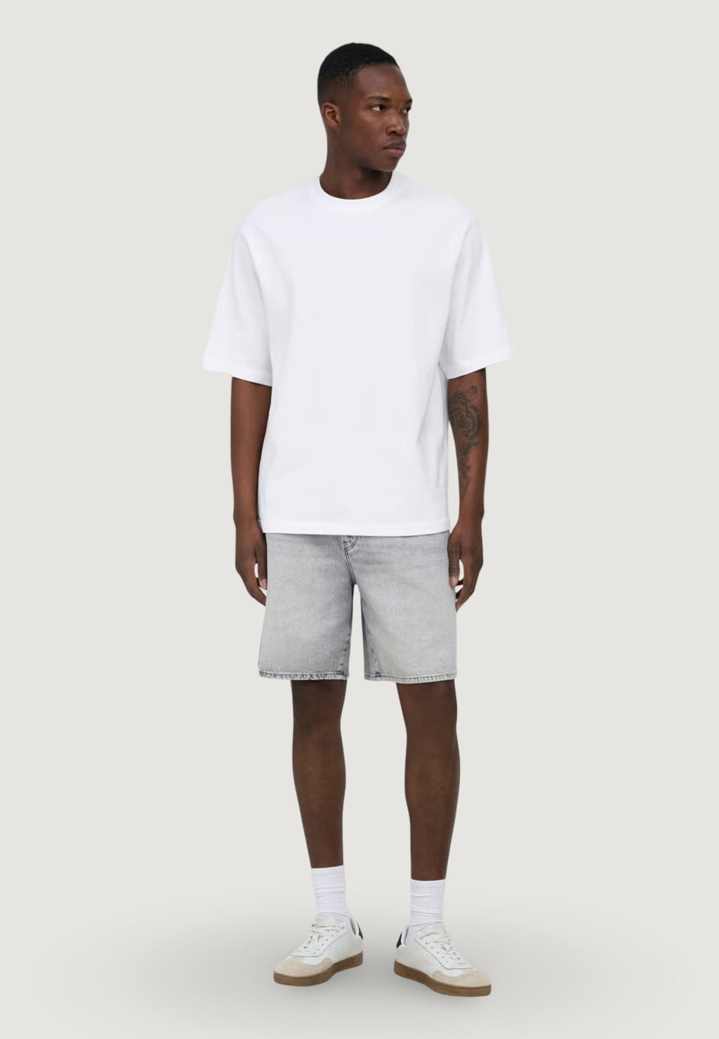 Bermuda Only & Sons ONSFADE LMG 3157 TAI DNM SHORTS NOOS
