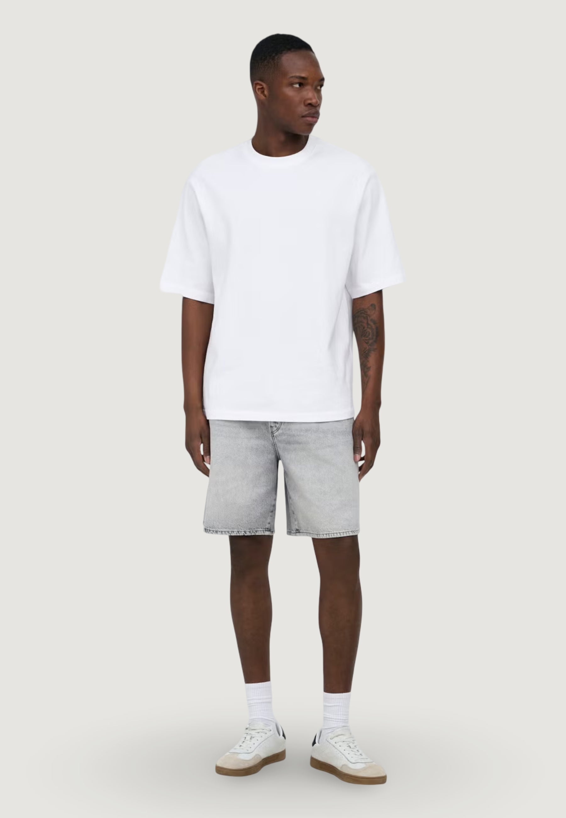 Bermuda Only & Sons ONSFADE LMG 3157 TAI DNM SHORTS NOOS
