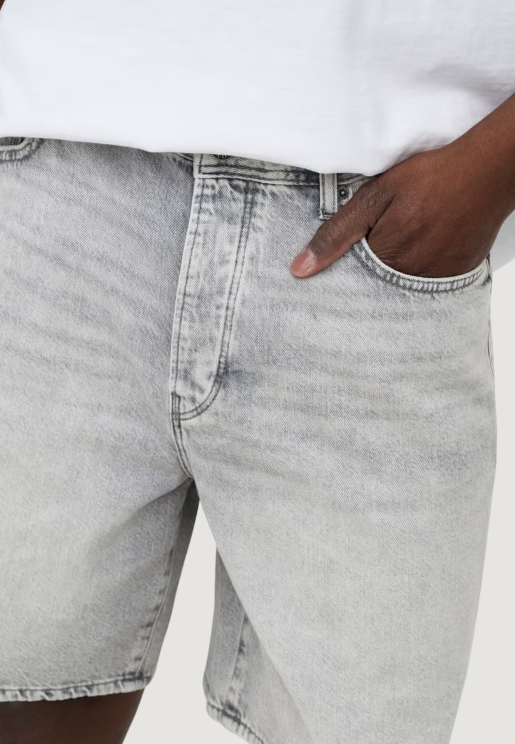 Bermuda Only & Sons ONSFADE LMG 3157 TAI DNM SHORTS NOOS