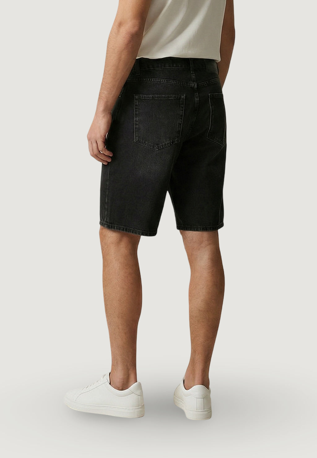 Bermuda Only & Sons Onscarl Ball Wb 2957 Tai Dnm Noos