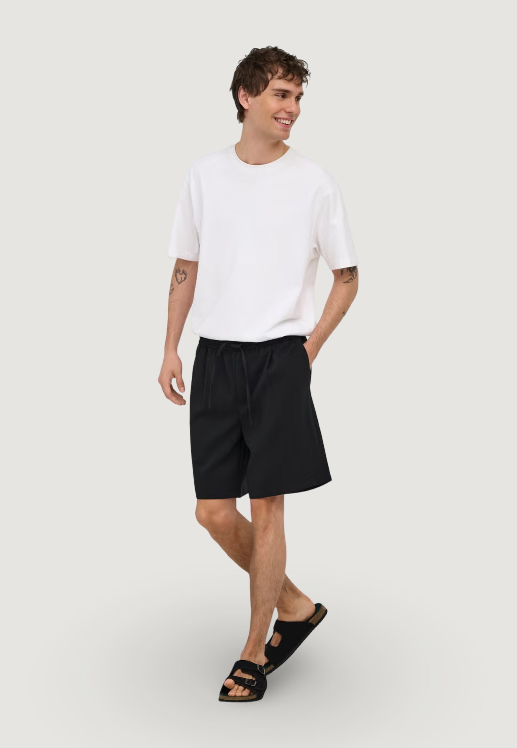 Bermuda Only & Sons ONSWILL 0292LOOS STRING SHORTS FRML NOOS