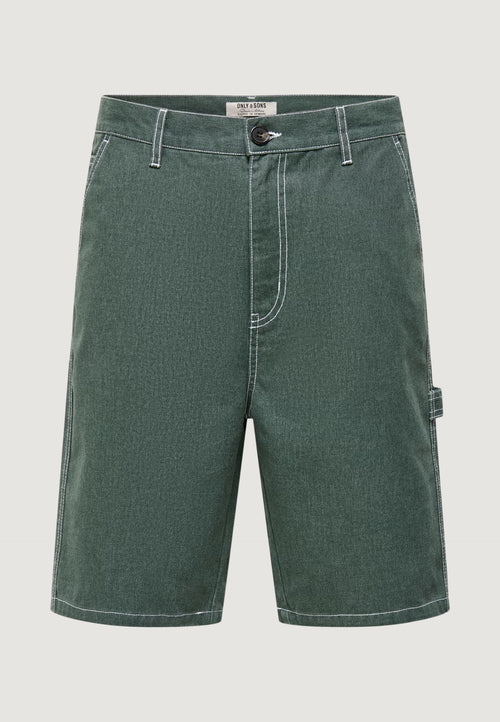 Bermuda Only & Sons Onsedge Work 8343 Yfm Dnm Shorts Ww