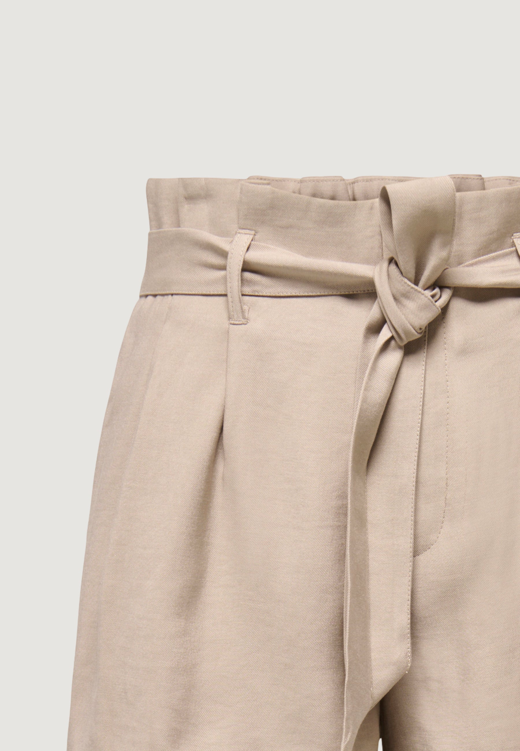 Bermuda shorts Only Onllalia Hw Belt Shorts Pnt