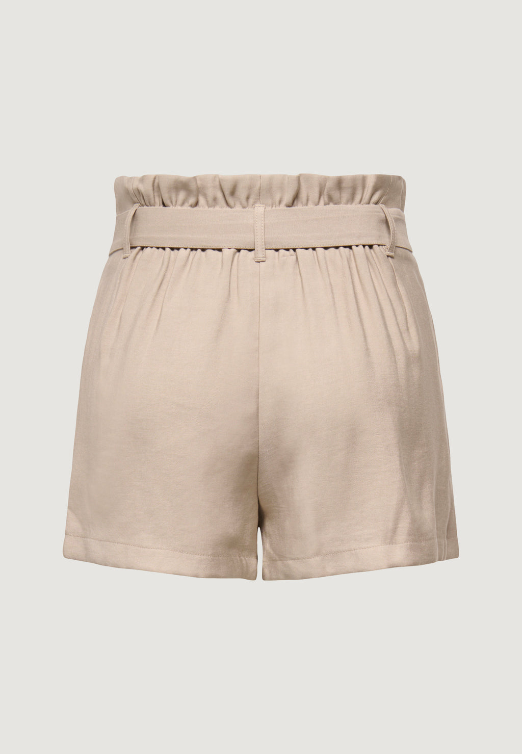 Bermuda shorts Only Onllalia Hw Belt Shorts Pnt