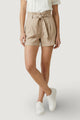 Bermuda shorts Only Onllalia Hw Belt Shorts Pnt