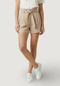 Bermuda shorts Only Onllalia Hw Belt Shorts Pnt