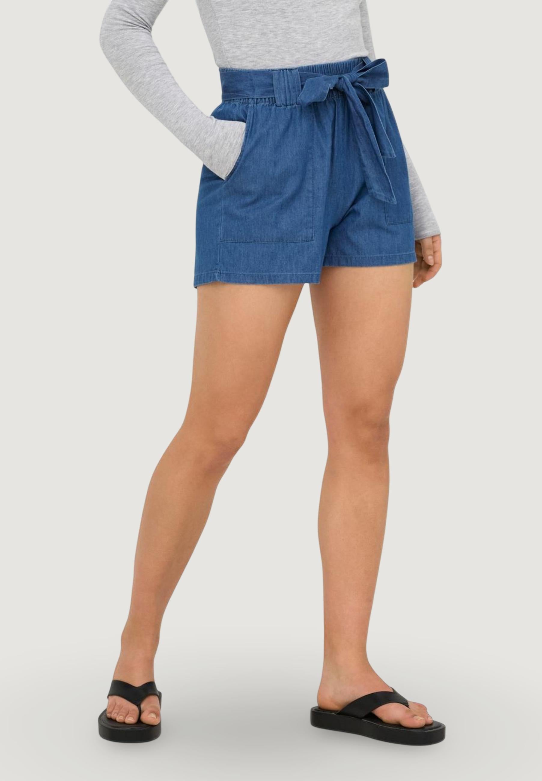 Bermuda Only Onlnova Azure Talia Shorts Wvn