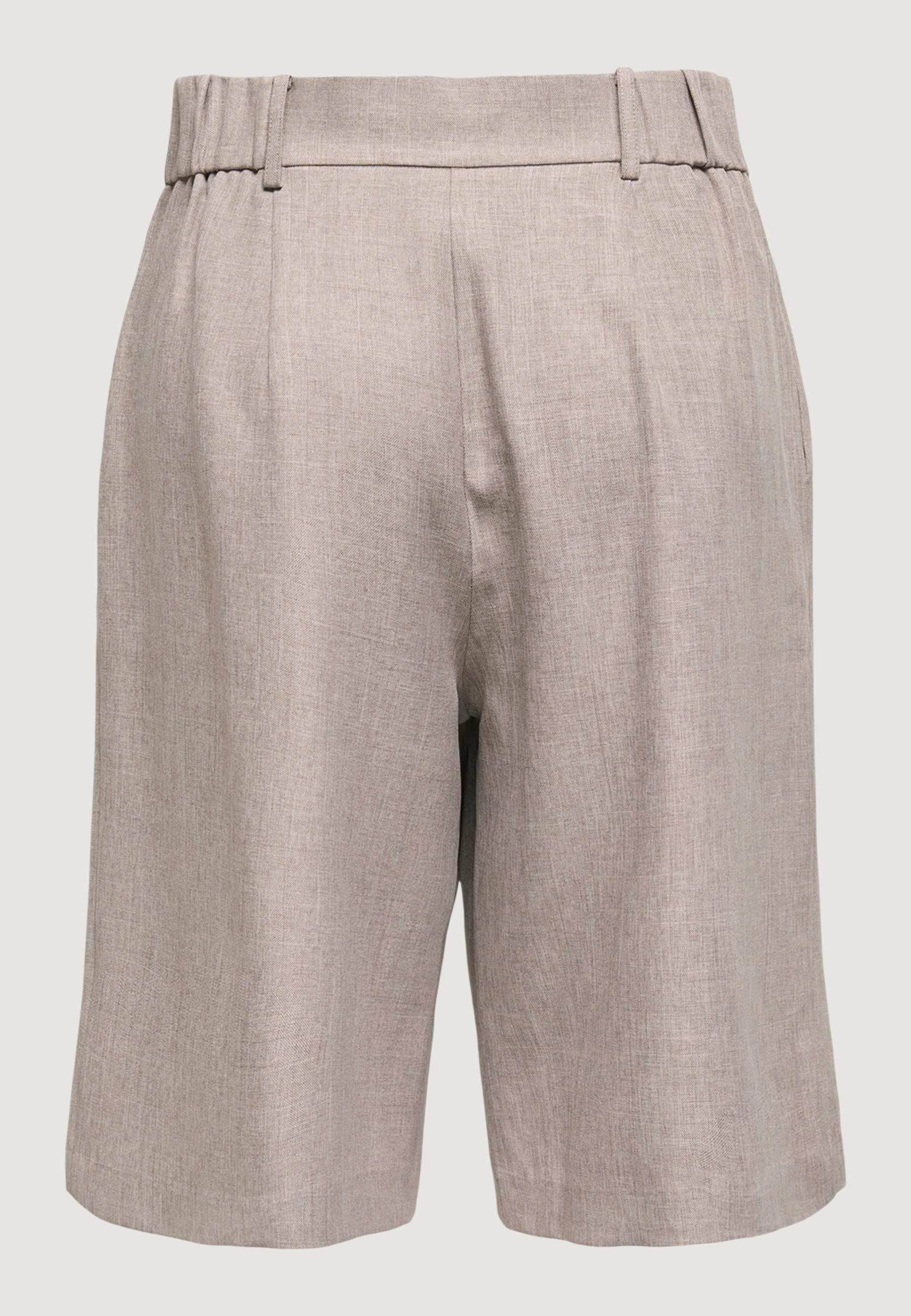 Bermuda Only Onllinda Hw Mel Long Shorts Tlr Noos