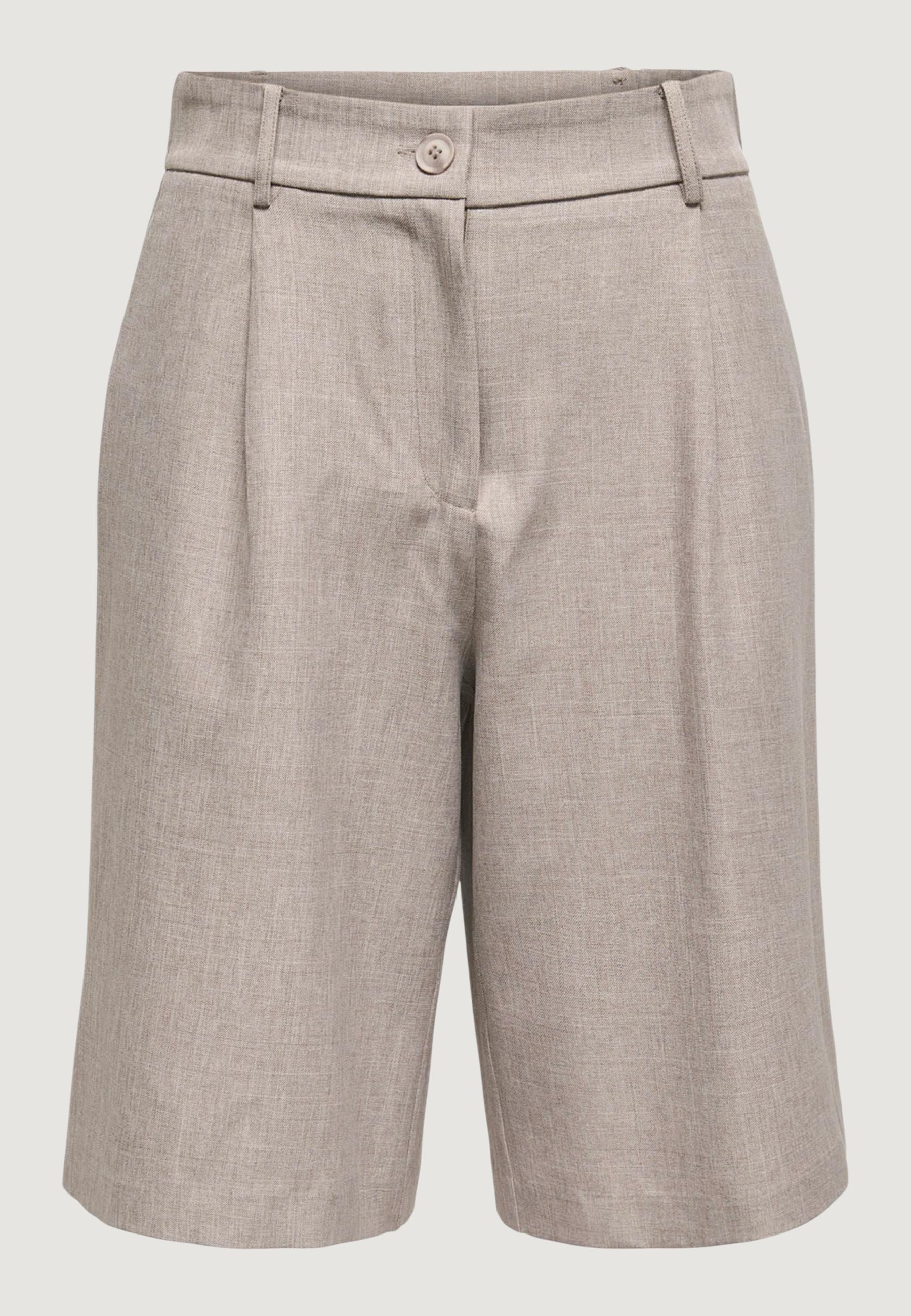 Bermuda Only Onllinda Hw Mel Long Shorts Tlr Noos