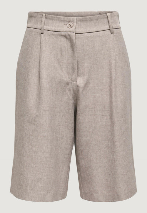 Bermuda Only Onllinda Hw Mel Long Shorts Tlr Noos