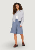Bermuda shorts Only Onllinda Hw Mel Long Shorts Tlr Noos