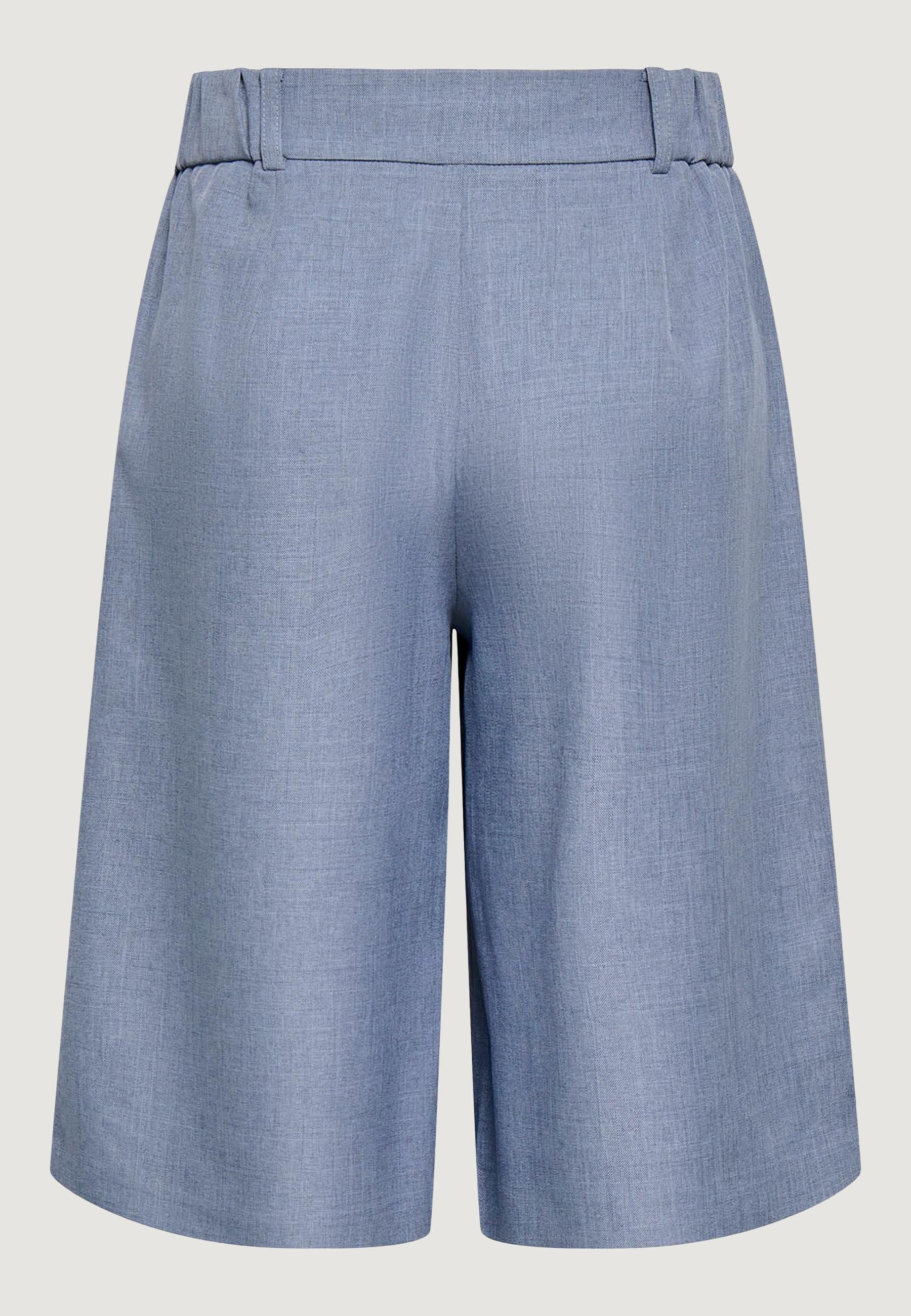 Bermuda shorts Only Onllinda Hw Mel Long Shorts Tlr Noos