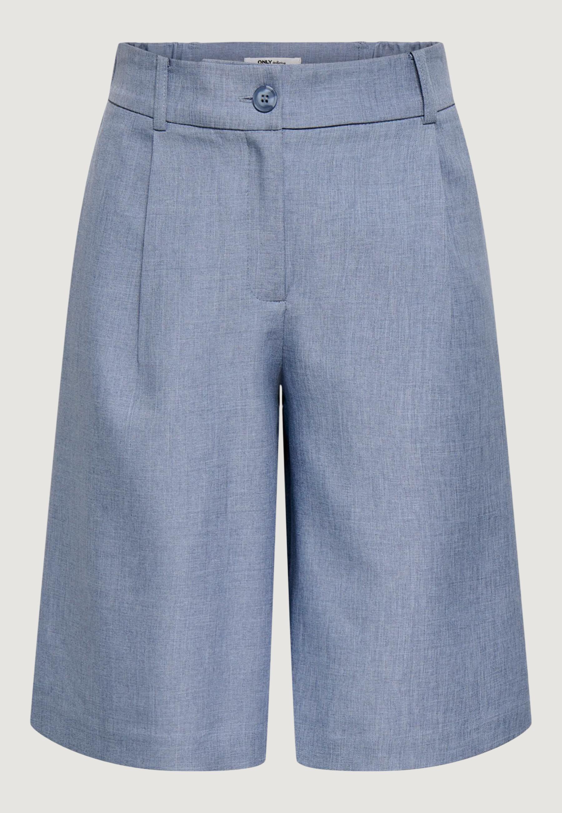 Bermuda Only Onllinda Hw Mel Long Shorts Tlr Noos