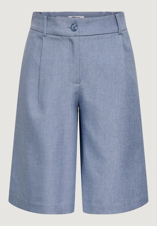 Bermuda Only Onllinda Hw Mel Long Shorts Tlr Noos