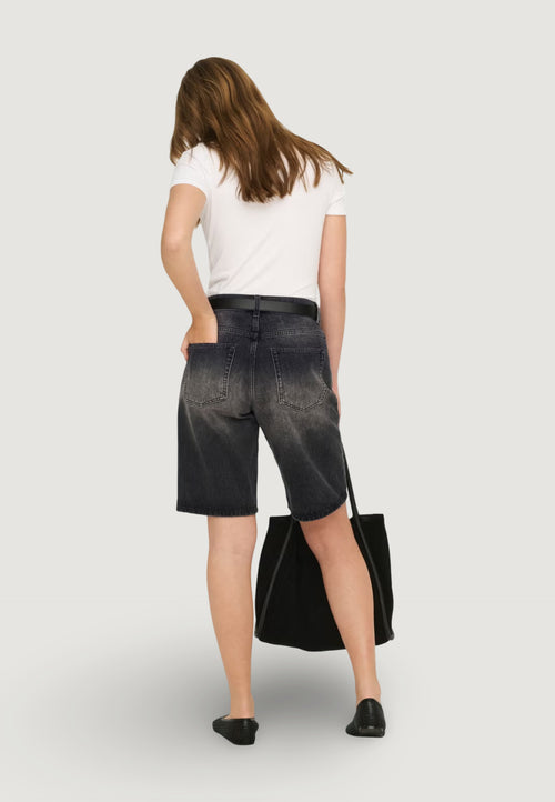 Bermuda Only Onlmate Reg Baggy Long Shorts Dnm Noos