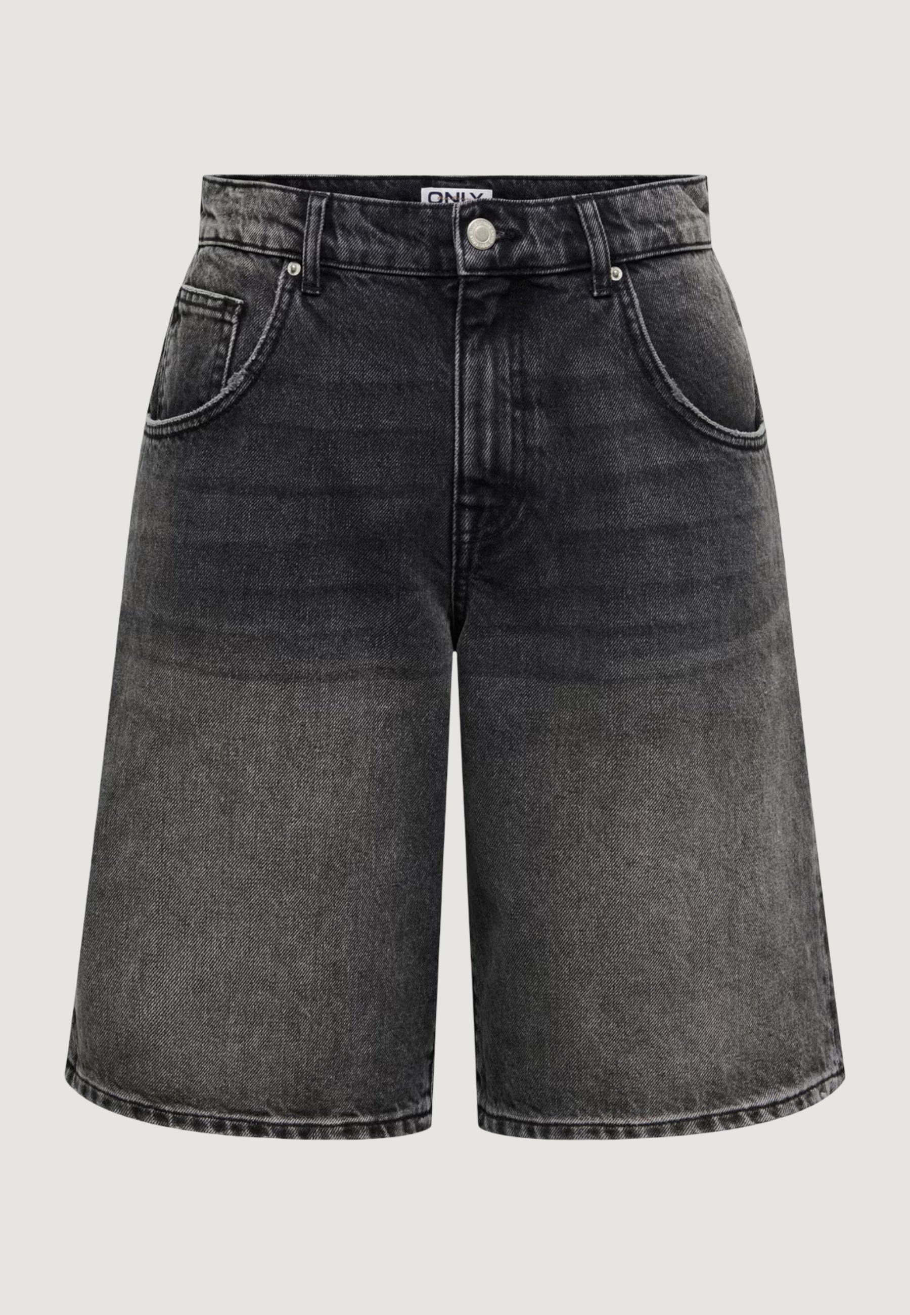 Bermuda Only Onlmate Reg Baggy Long Shorts Dnm Noos