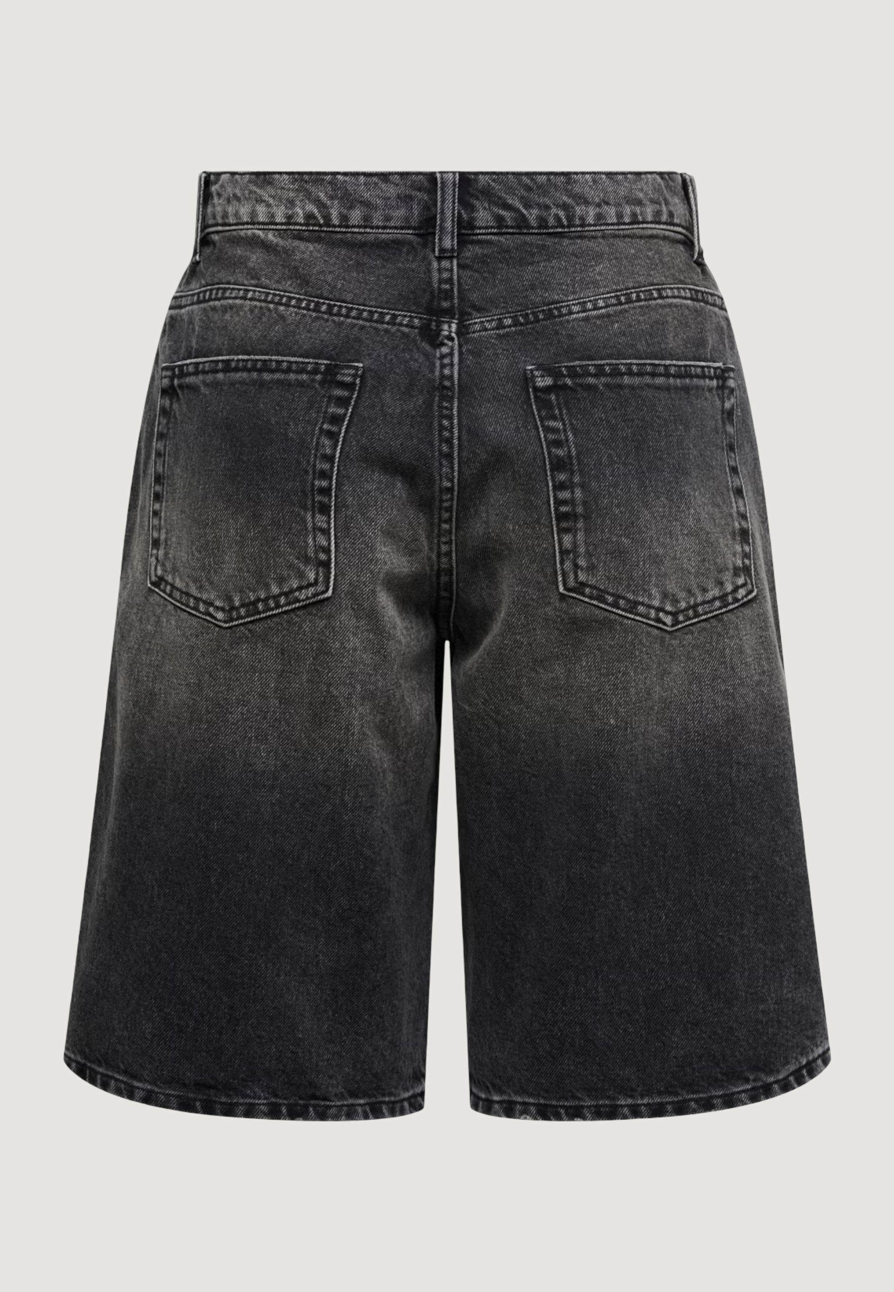 Bermuda Only Onlmate Reg Baggy Long Shorts Dnm Noos
