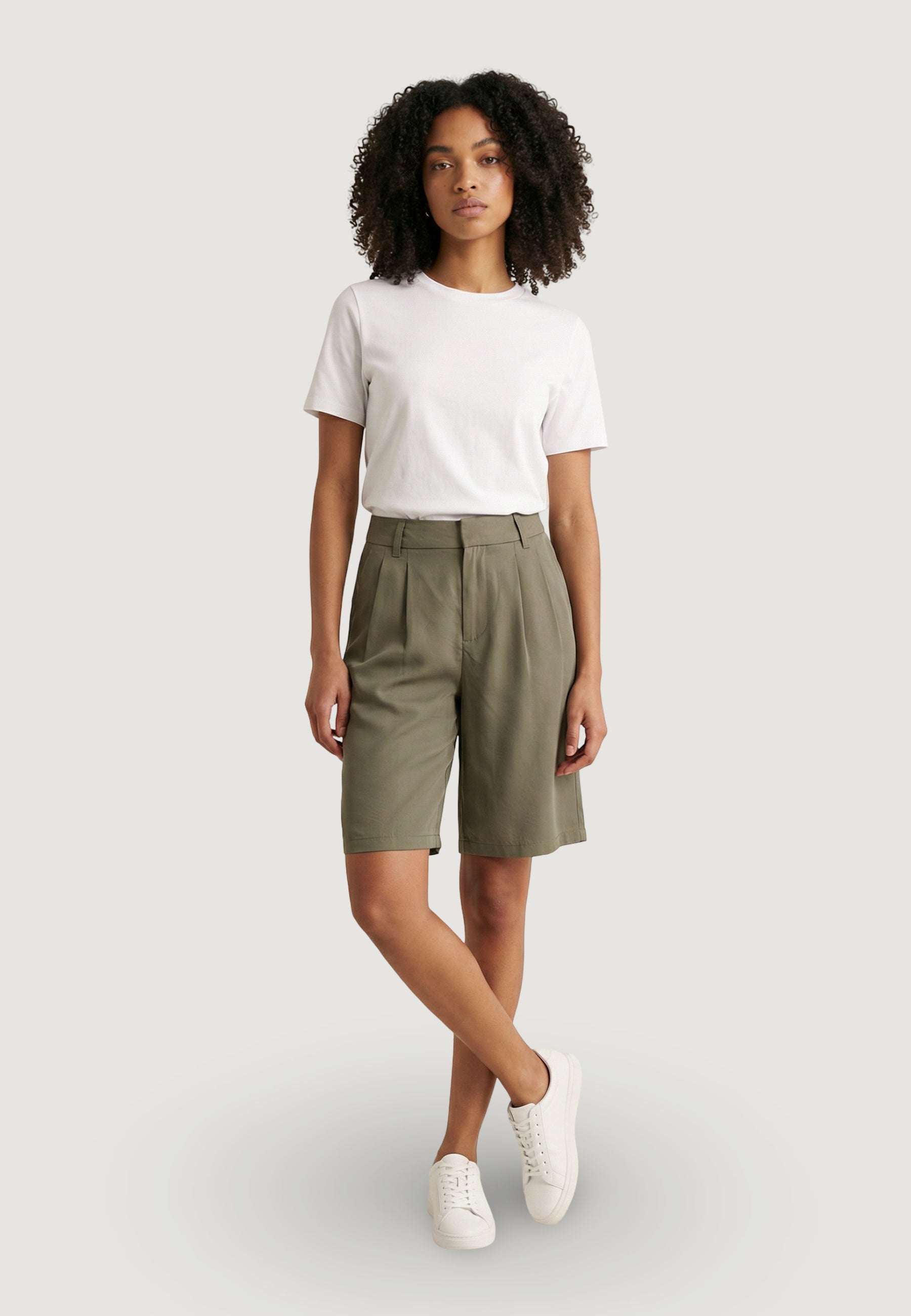 Bermuda shorts Only Onlaris Life Bermuda Shorts Wvn Cc