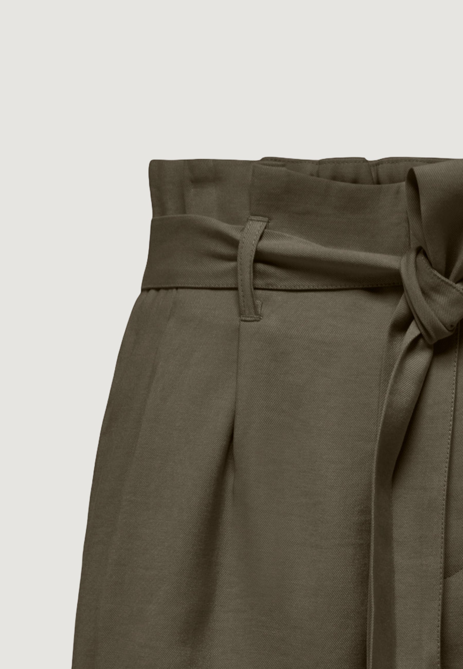 Bermuda shorts Only Onllalia Hw Belt Shorts Pnt