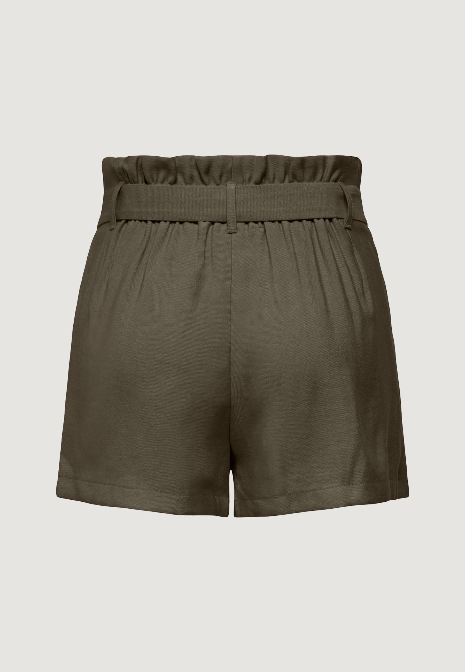 Bermuda shorts Only Onllalia Hw Belt Shorts Pnt