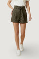 Bermuda shorts Only Onllalia Hw Belt Shorts Pnt