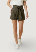 Bermuda shorts Only Onllalia Hw Belt Shorts Pnt