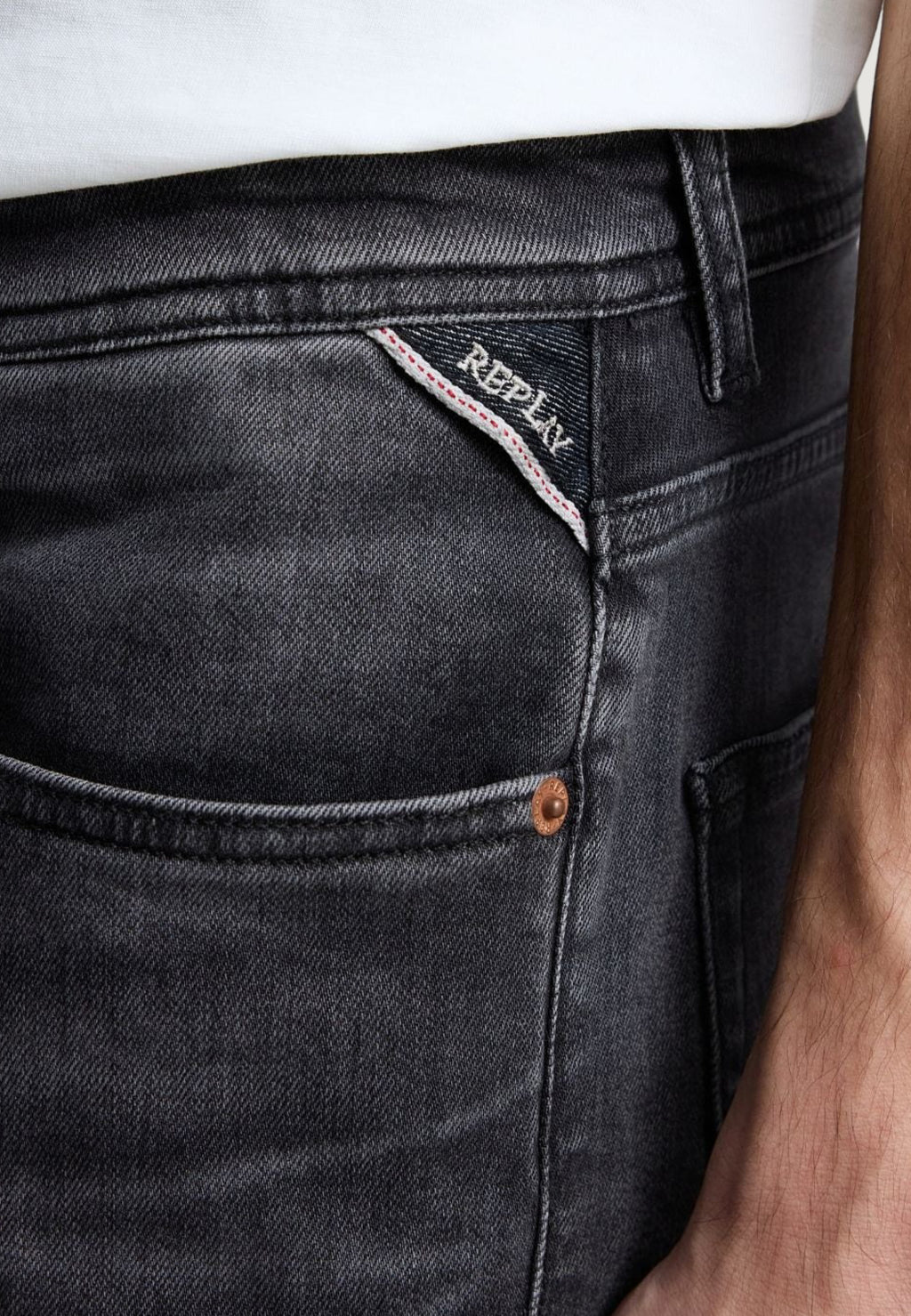 Bermuda Replay TAPERED
