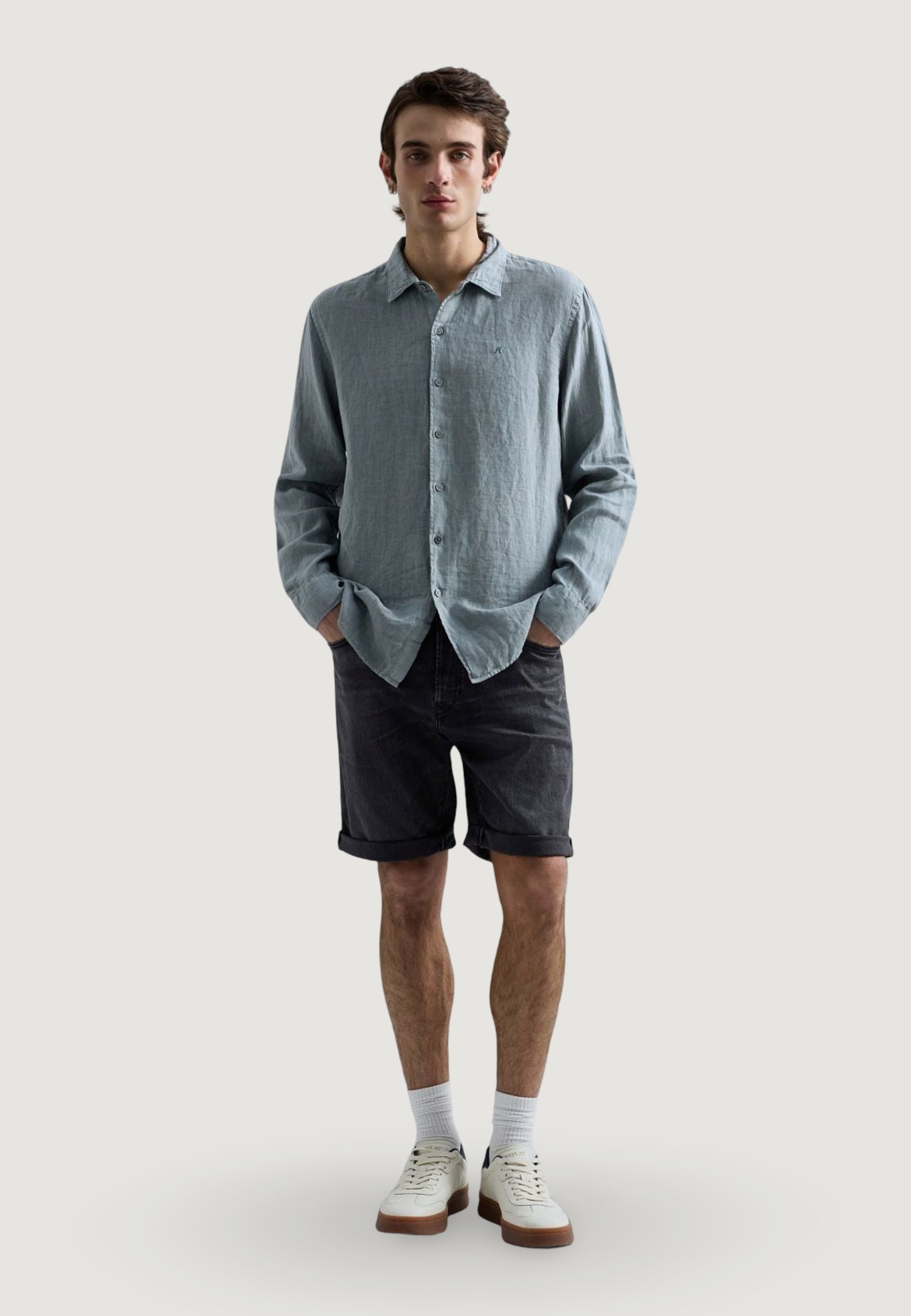 Bermuda Replay TAPERED