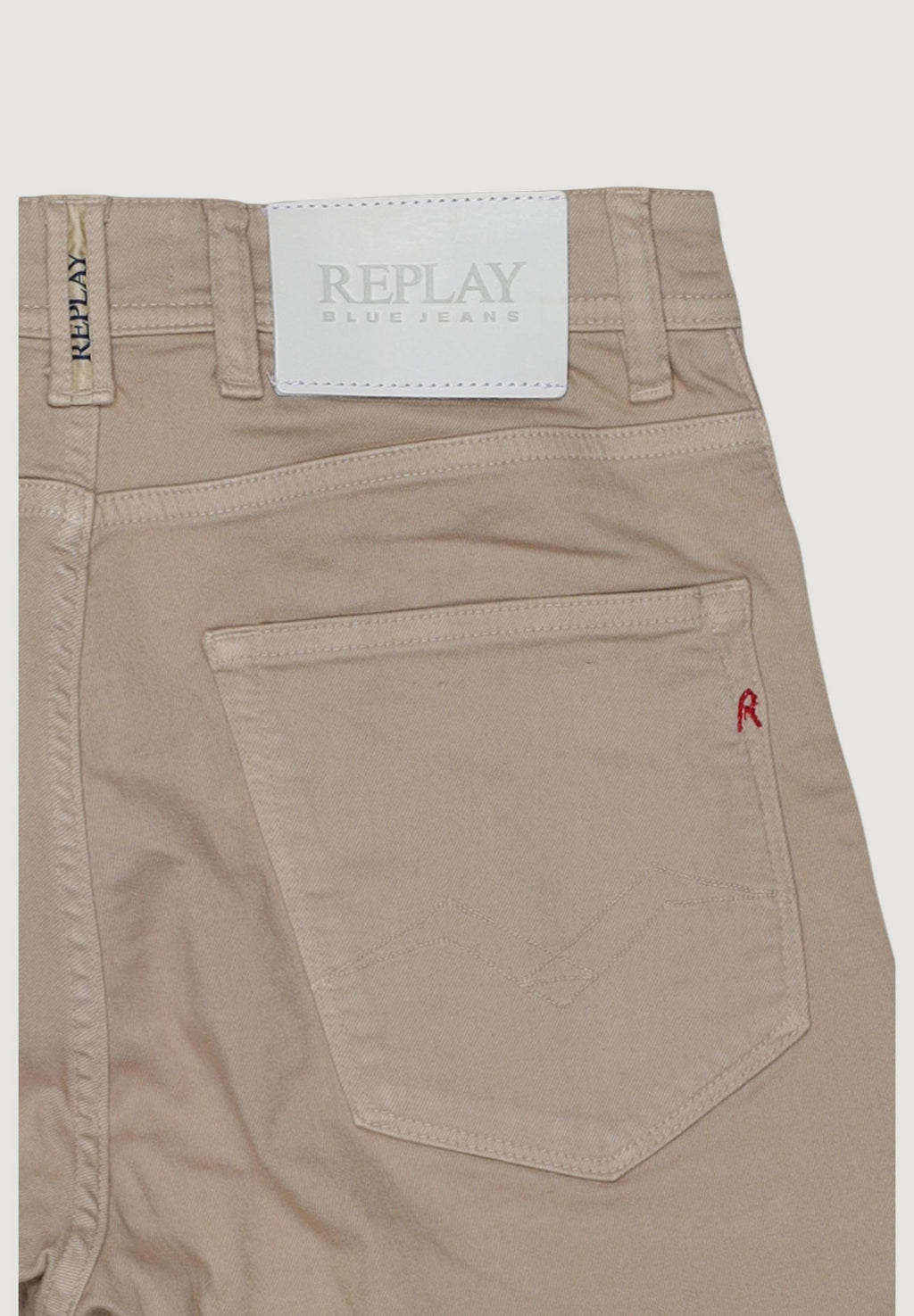 Bermuda Replay TAPERED