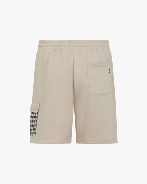 Sports Bermuda shorts Aquascutum Active LAMINA POCKET SHORTS
