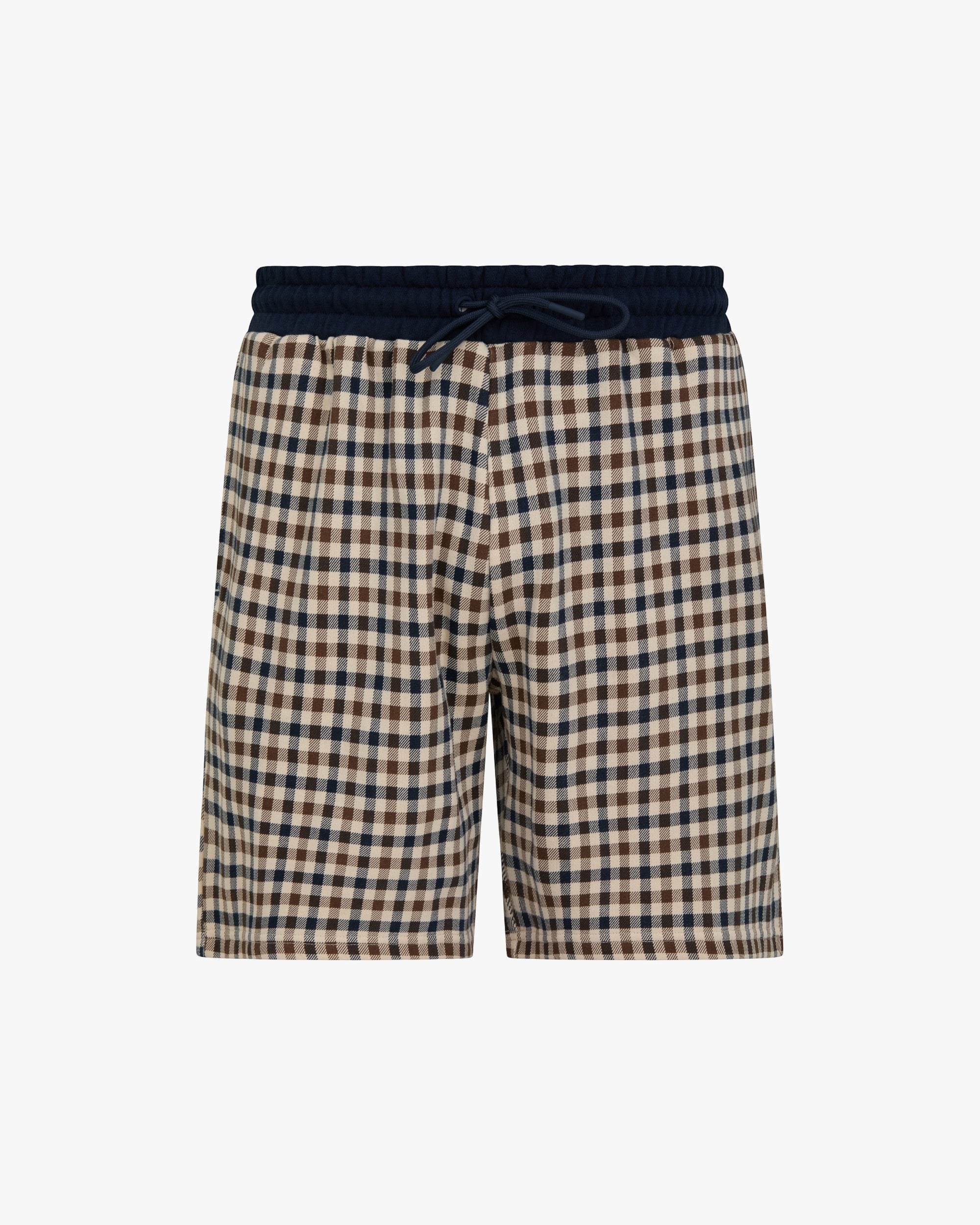 Bermuda sportivi Aquascutum Active CLUB CHECK SHORTS