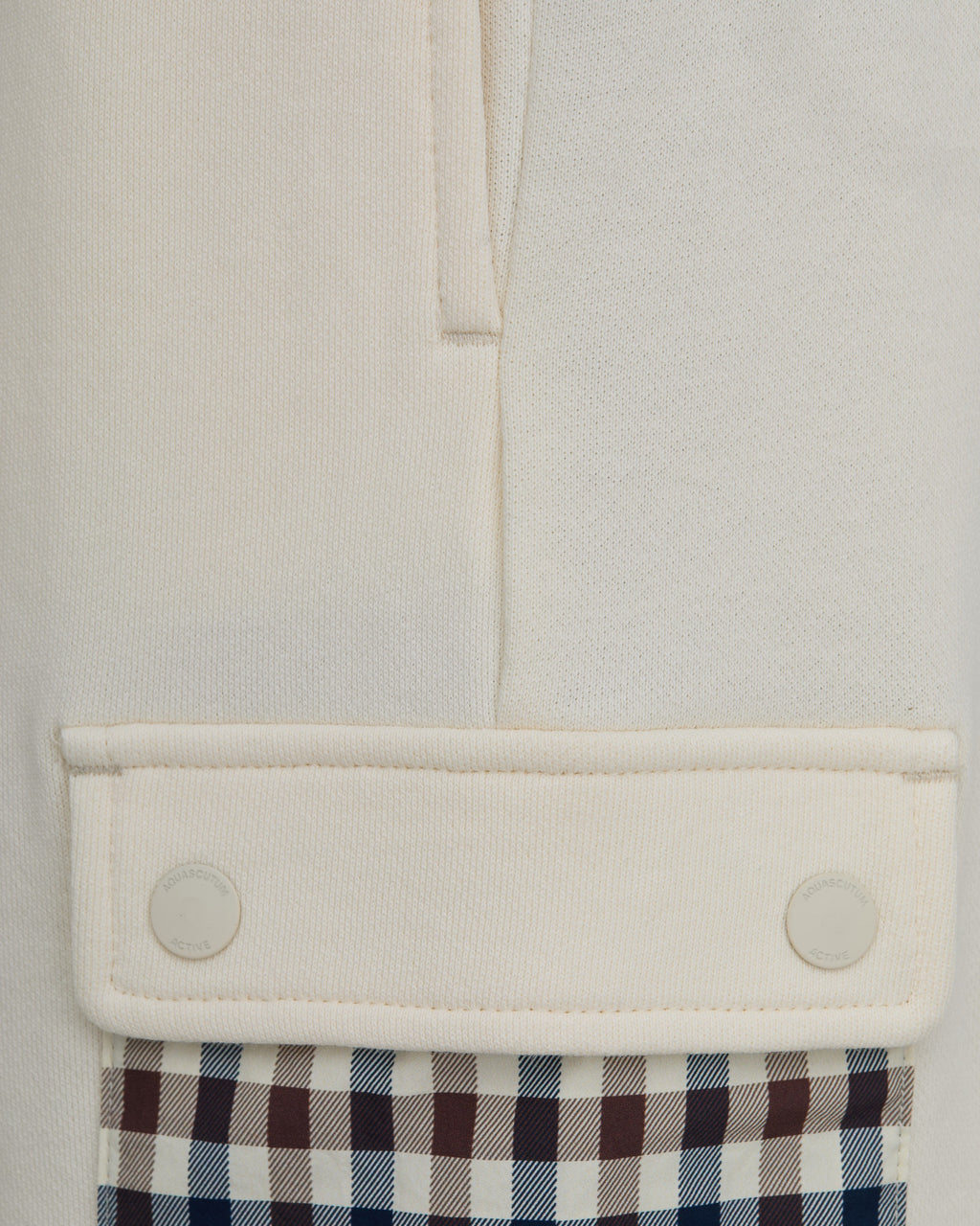 Bermuda sportivi Aquascutum Active LAMINA POCKET SHORTS