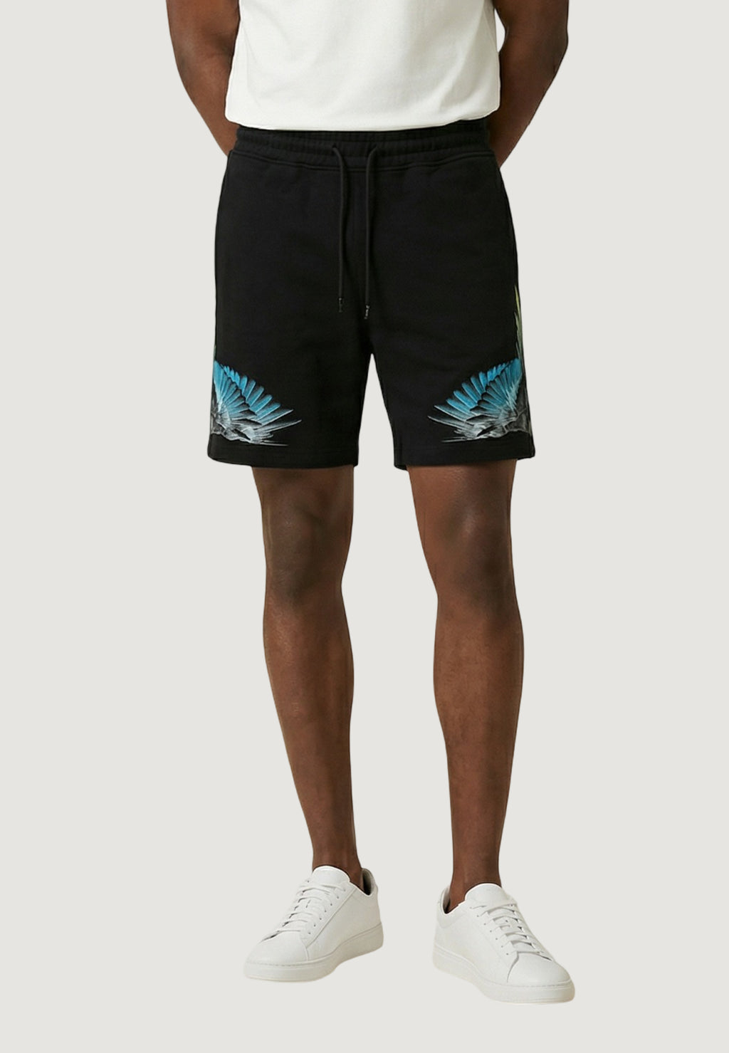 Bermuda sportivi COUNTY OF MILAN S6CMMABE026