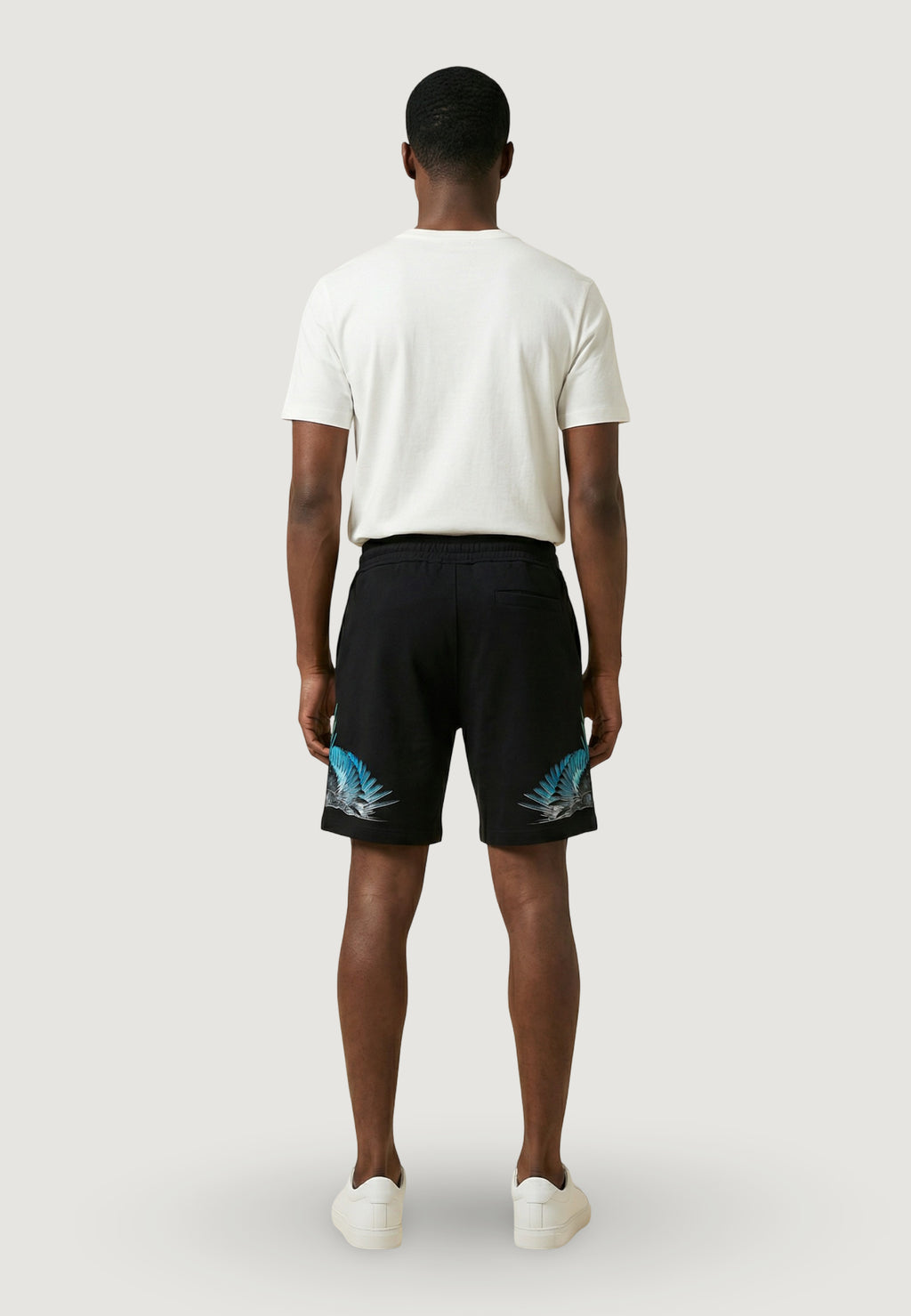 Bermuda sportivi COUNTY OF MILAN S6CMMABE026