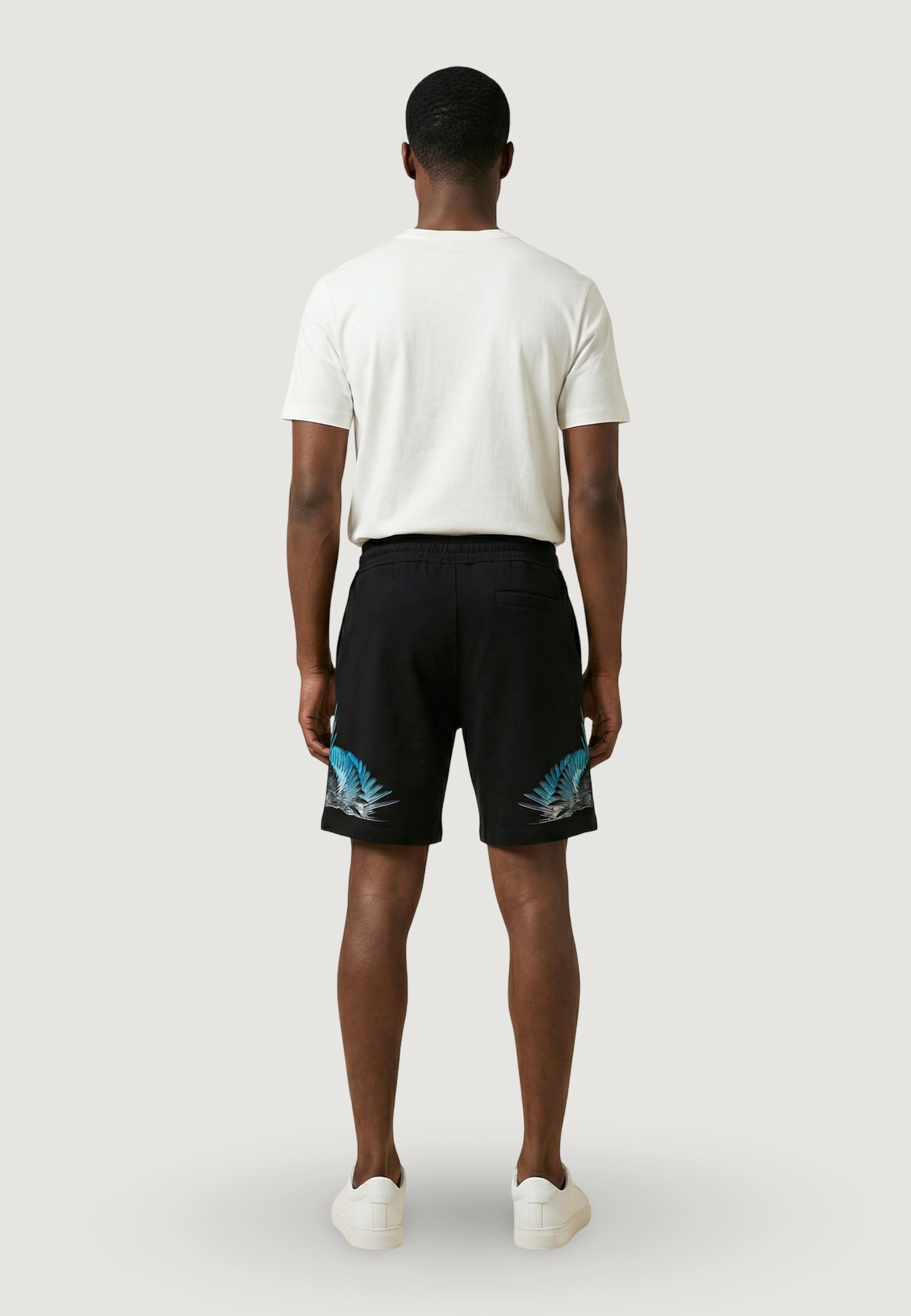 Bermuda sportivi COUNTY OF MILAN S6CMMABE026