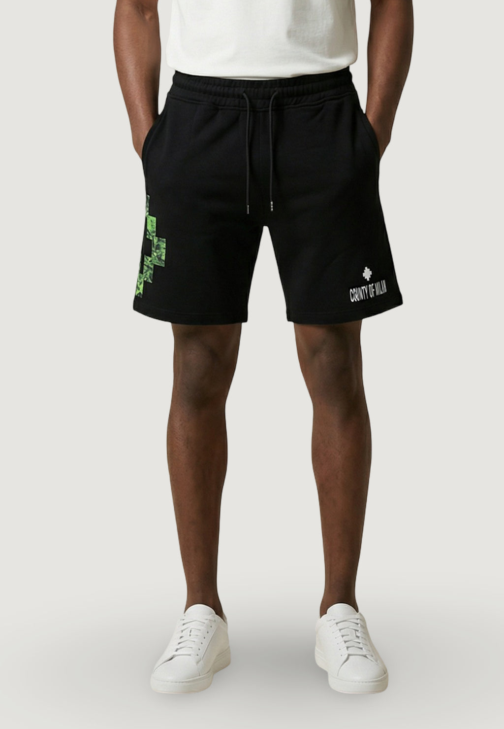 Bermuda sportivi COUNTY OF MILAN S6CMMABE072