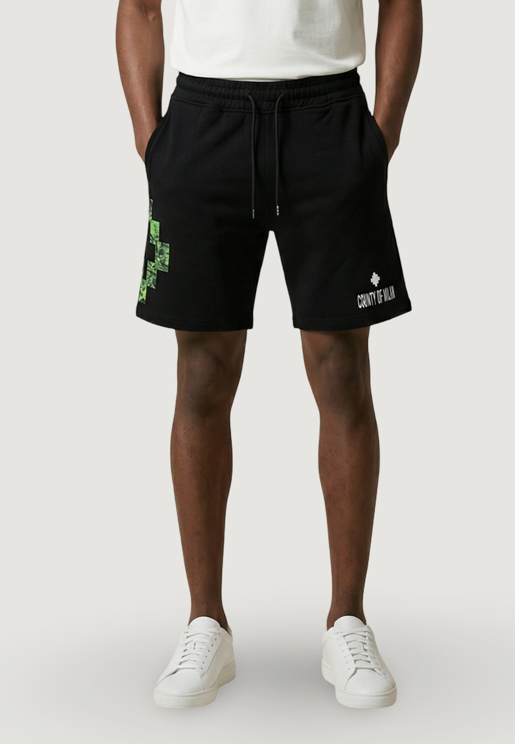 Bermuda sportivi COUNTY OF MILAN S6CMMABE072