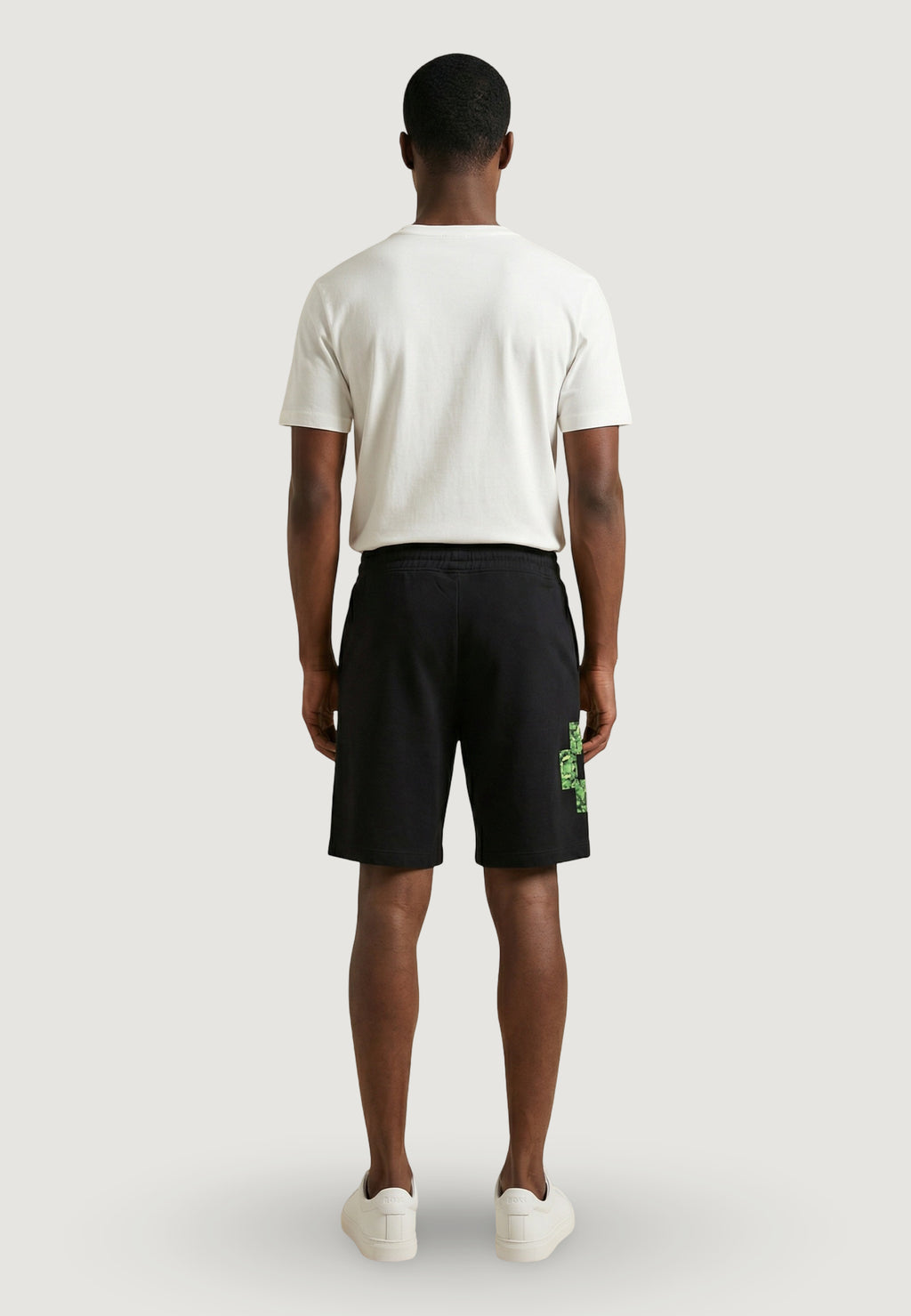 Bermuda sportivi COUNTY OF MILAN S6CMMABE072