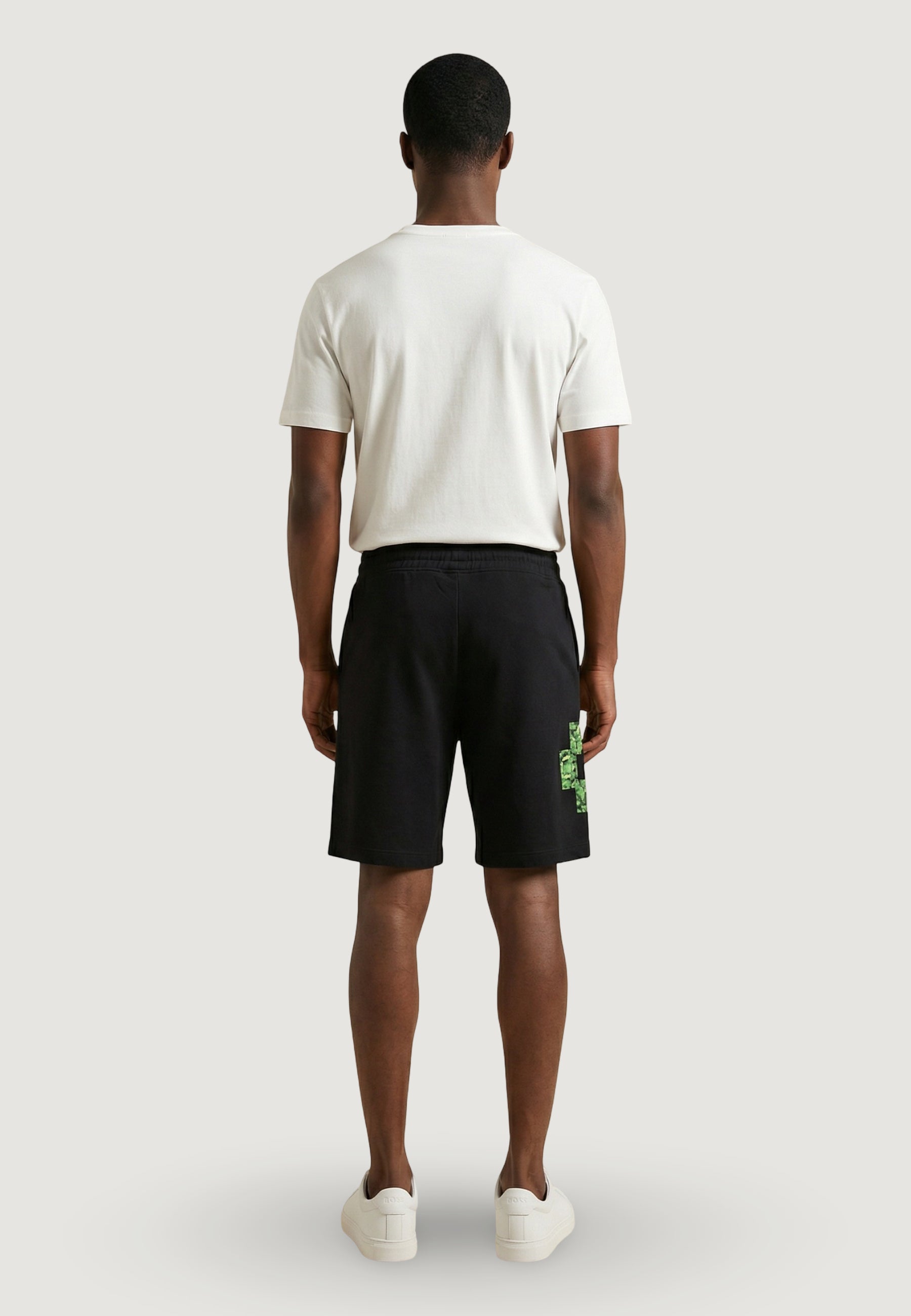 Bermuda sportivi COUNTY OF MILAN S6CMMABE072