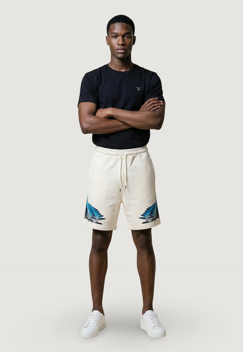Sports Bermuda shorts County Of Milan S6CMMABE026
