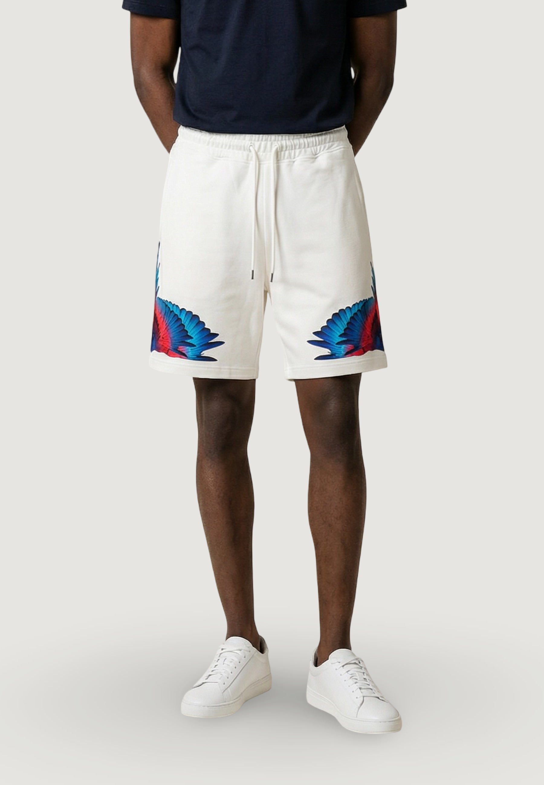 Sports Bermuda shorts County Of Milan S6CMMABE027