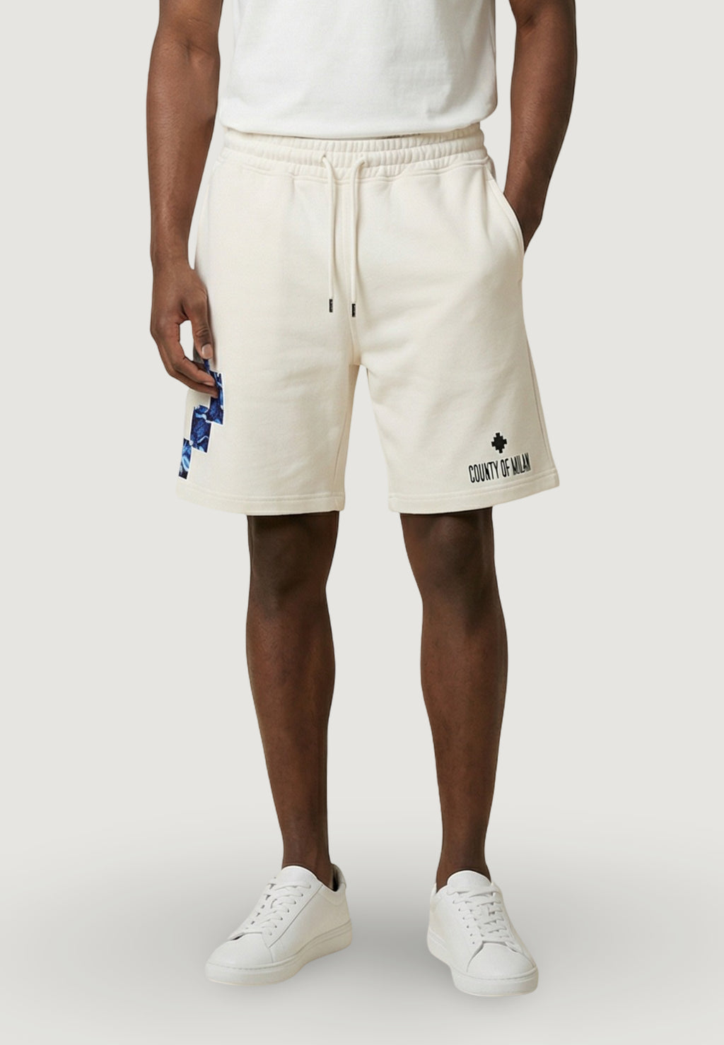 Bermuda sportivi COUNTY OF MILAN S6CMMABE067