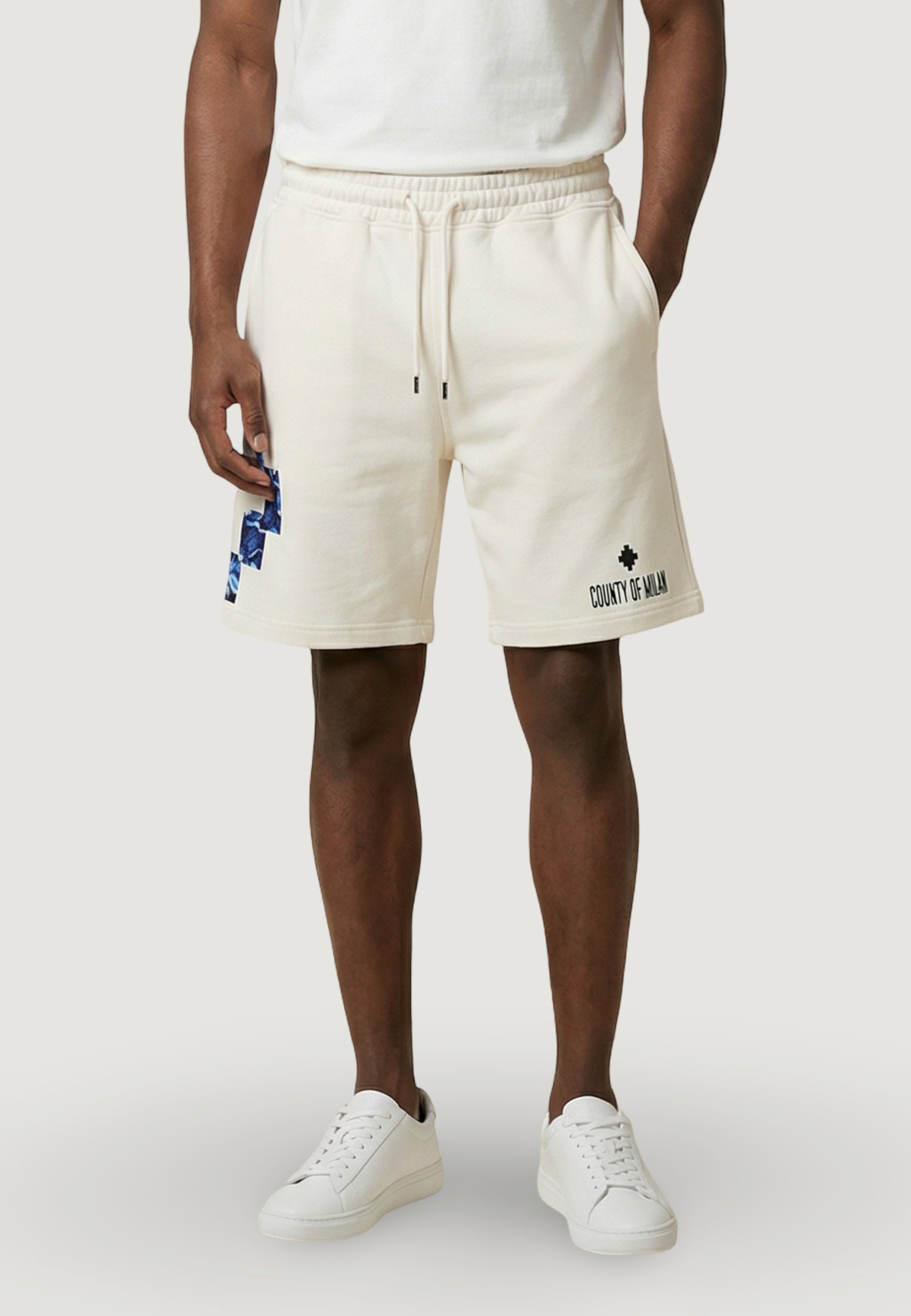 Bermuda sportivi COUNTY OF MILAN S6CMMABE067