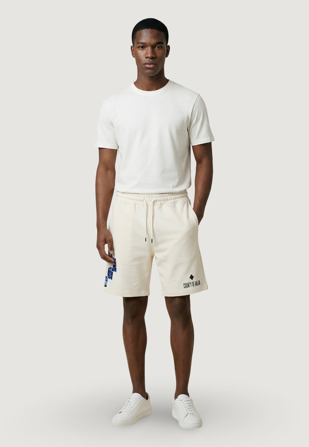 Bermuda sportivi COUNTY OF MILAN S6CMMABE067